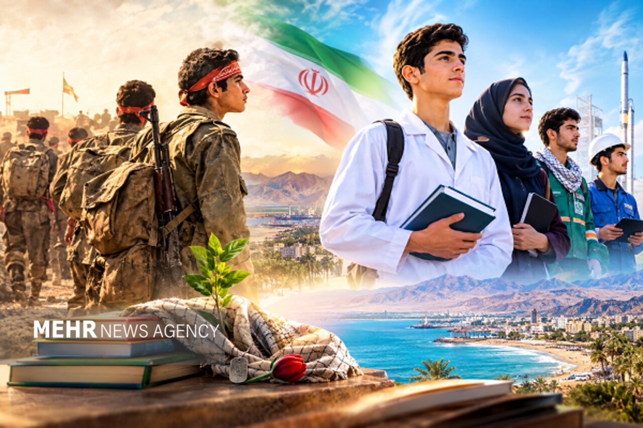 ایستادگی ملت ایران ریشه در فرهنگ شهادت و باورهای دینی مردم دارد ایستادگی ملت ایران ریشه در فرهنگ شهادت و باورهای دینی مردم دارد