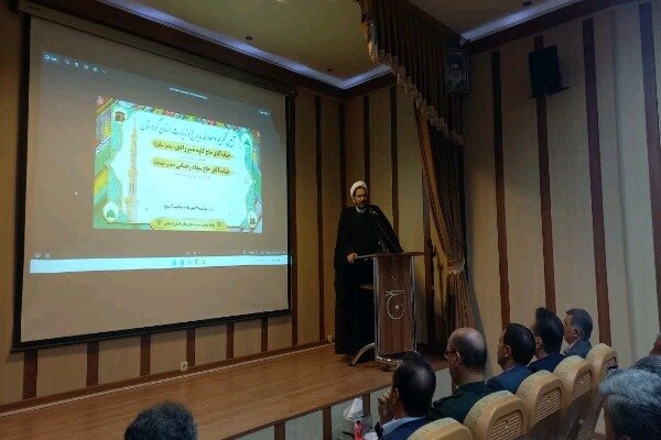 گزارش ویژه: رحمانی: جوان‌سازی بدنه کارگزاری زیارت در کردستان دنبال شود | مهر - کد ccfc
