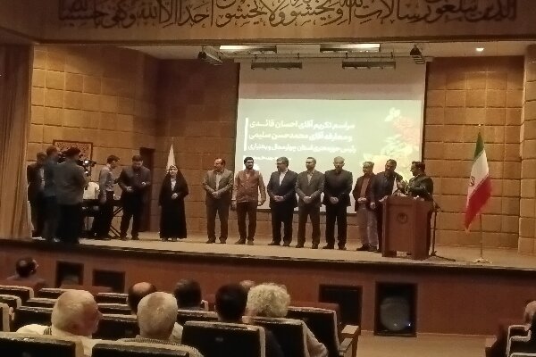رئیس حوزه هنری انقلاب اسلامی چهارمحال و بختیاری معرفی شد