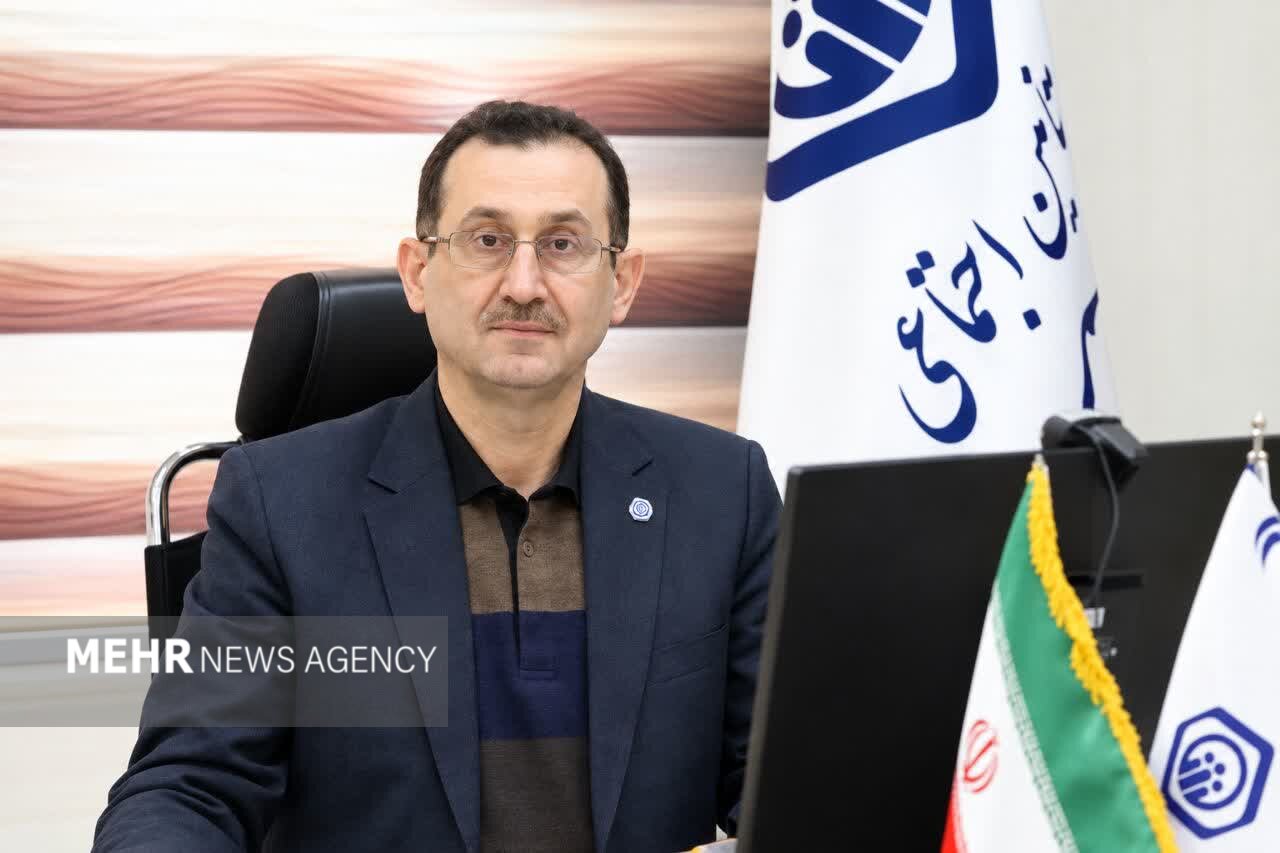 ۲۷۷ سالمند بالای ۱۰۰ سال تحت پوشش خدمات درمانی تأمین اجتماعی گیلان