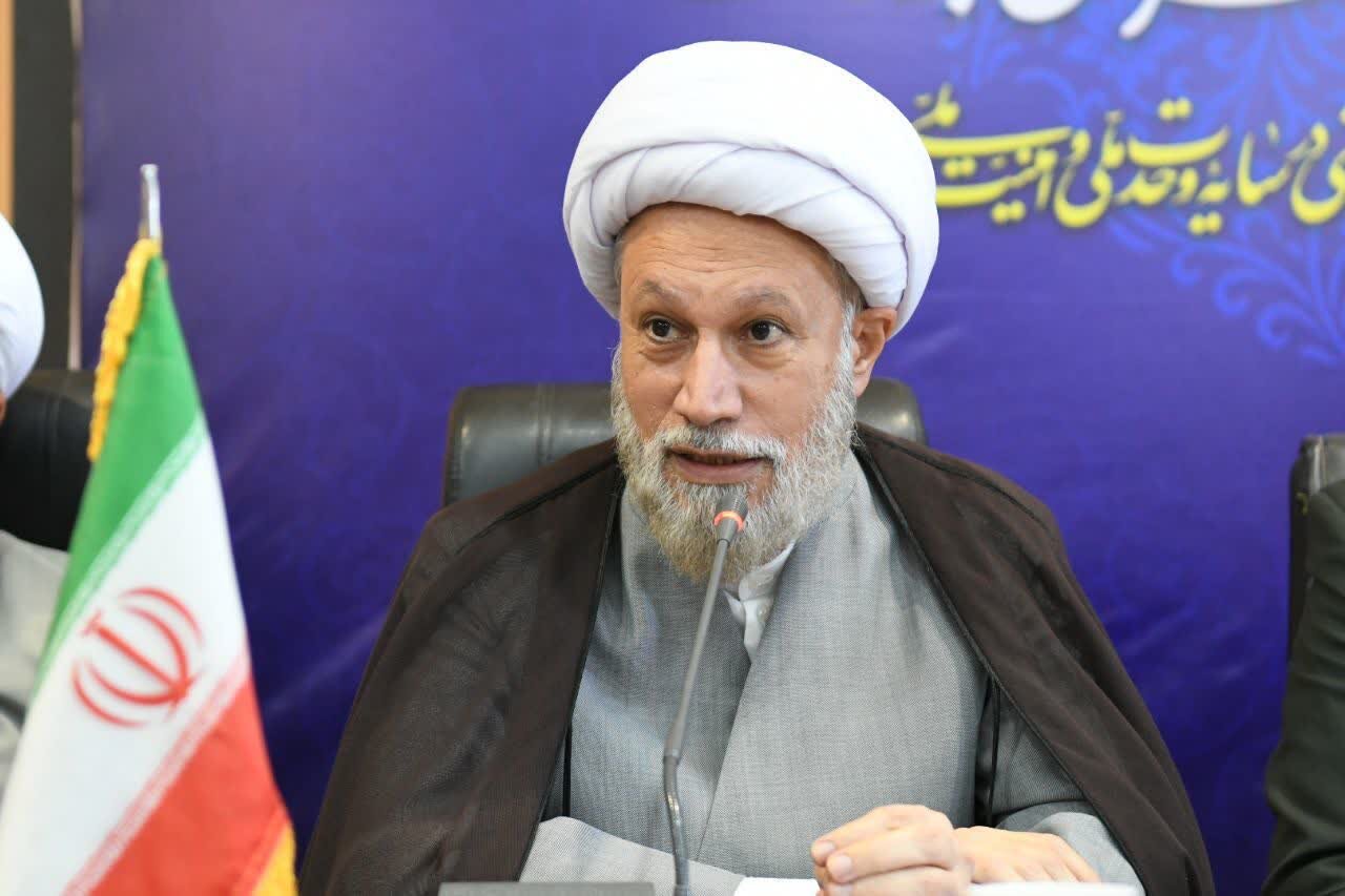 آیت‌الله دژکام: معادباوری ملت ایران را مقابل ابرقدرت‌ها ثابت‌قدم کرد