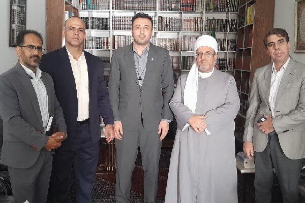 بررسی جامع: رئیس جدید اداره دامپزشکی روانسر معرفی شد | مهر - کد 0f5f