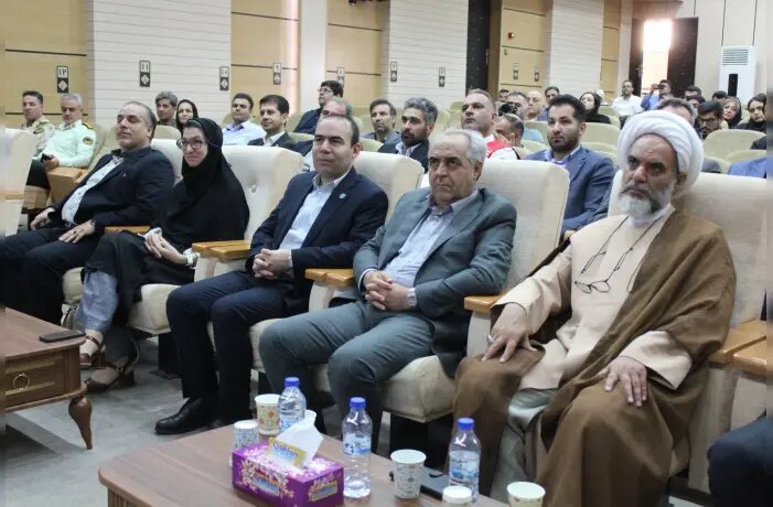 بررسی جامع: رئیس جدید پردیس بین‌المللی ارس دانشگاه تهران  معرفی شد | مهر - کد 3f07