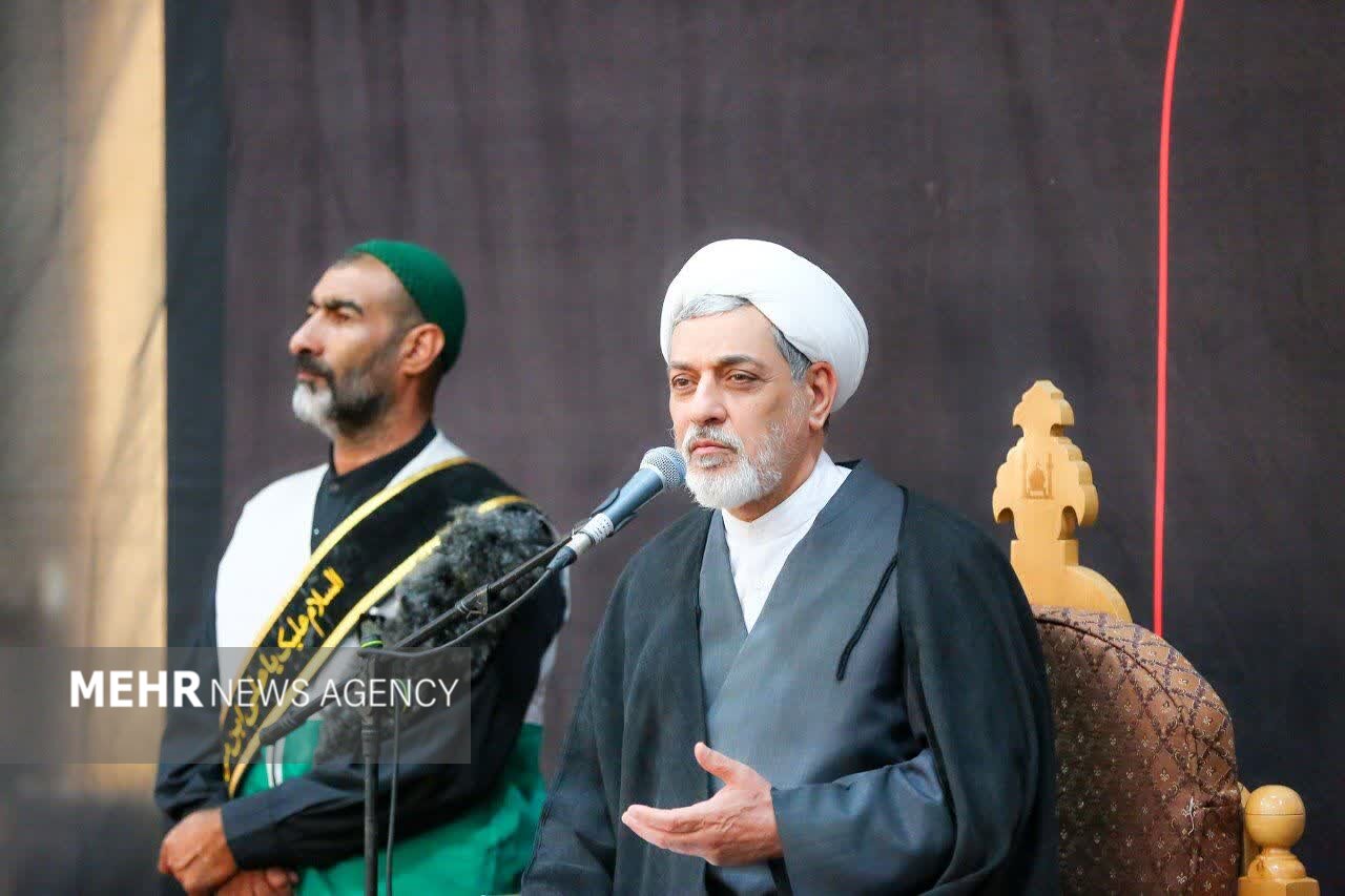 رفیعی: جایگاه عالم دینی در فرهنگ اسلامی بسیار والا و اثرگذار است