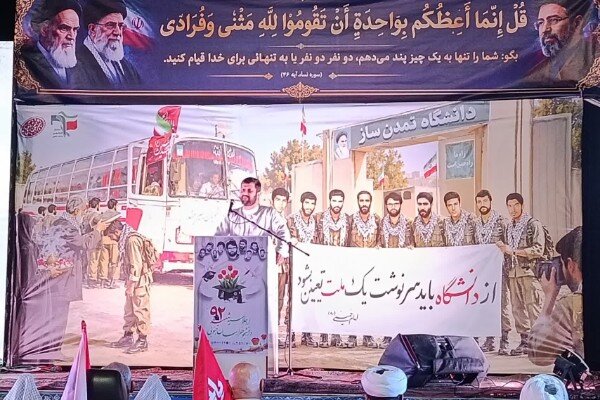 کار فرهنگی، زمینه‌ساز پیروزی در جنگ‌های اخیر شد