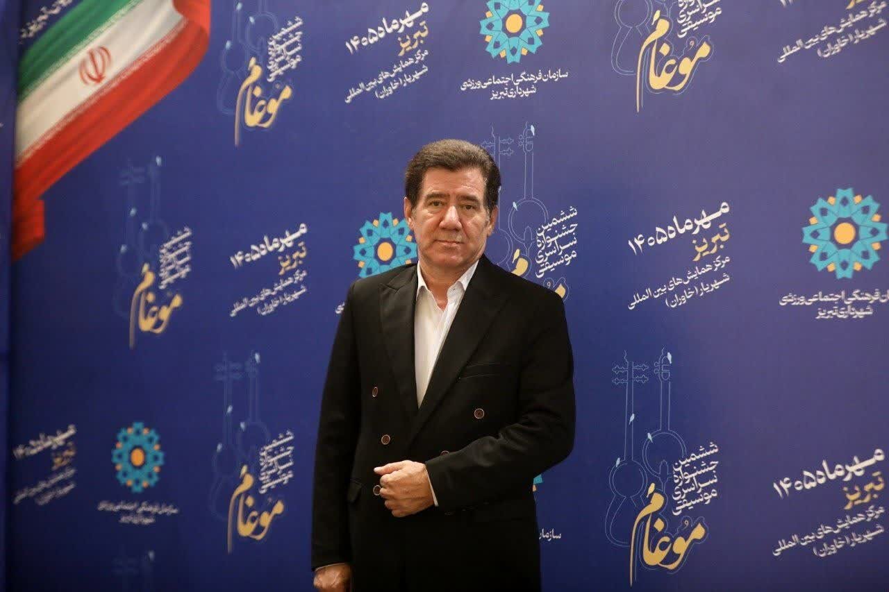 گزارش تحلیلی: زاهد: فعالیت فرهنگی و هنری در شرایط بحران نوعی جهاد است | مهر - کد c93a