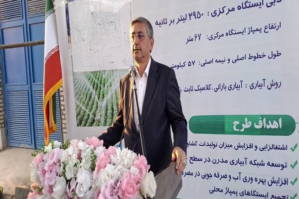 استاندار لرستان: توسعه لرستان از مسیر ۱۰۷ پروژه پیشران می‌گذرد