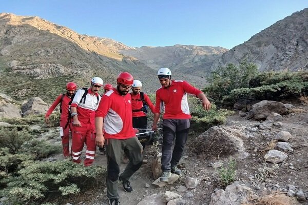 امدادرسانی هلال‌احمر لرستان به ۴۸ حادثه‌دیده در ۱۱ حادثه