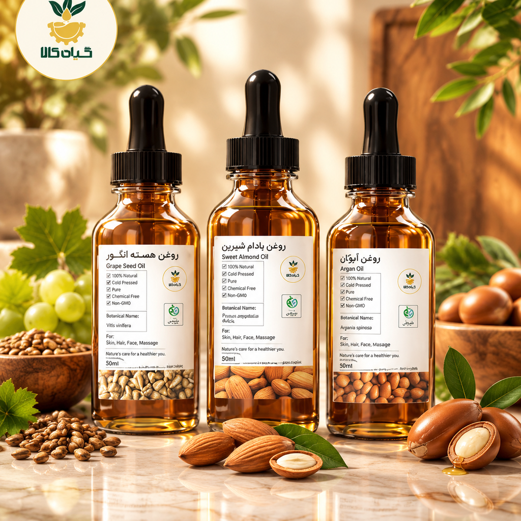 راهنمای کاربرد و انتخاب و خرید روغن گیاهی باکیفیت