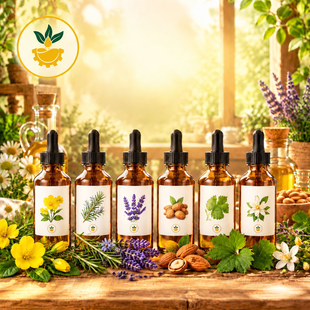 راهنمای کاربرد و انتخاب و خرید روغن گیاهی باکیفیت