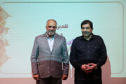 تقدیر از برگزیدگان نخبه وظیفه نیروهای مسلح