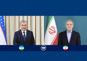 بزشكيان: سنعمّق العلاقات الايرانية الأوزبكية بإرادة مشتركة