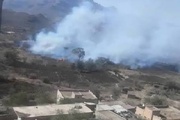 حمله مزدوران عربستان به مناطق مختلف یمن