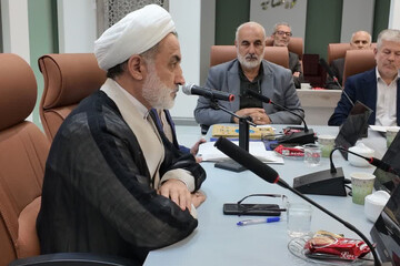 بسیج حقوقدانان در ارتقای سواد حقوقی و پیشگیری از جرم نقش‌آفرینی کند
