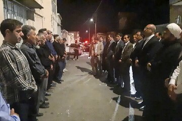 حبیبی: مطالبات خانواده جان‌باختگان سانحه اتوبوس پیگیری می‌شود