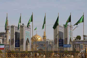 شاخص کیفیت هوای مشهد قابل قبول است