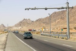 ثبت بیش از ۱۲.۹ میلیون تردد در محورهای مواصلاتی سیستان و بلوچستان