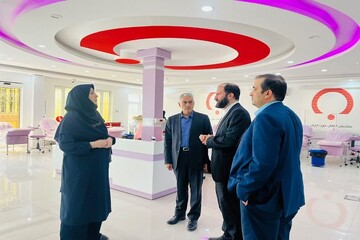 آغاز طرح پیش‌بینی نیاز خون با هوش مصنوعی