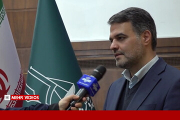 کاظمی: شمار قابل توجهی قاضی زن در دستگاه قضا داریم