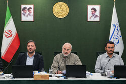 نشست علنی مجازی مجلس شورای اسلامی