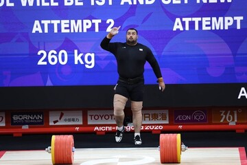 برنامه پولادمردان برای حضور در مسابقات جهانی اعلام شد