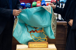 نشست خبری جایزه ملی جوانی جمعیت
