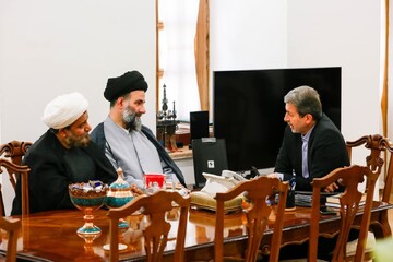 میرمحمدیان: طرح محله‌محوری در ۱۰۰ محله اصفهان اجرا می‌شود