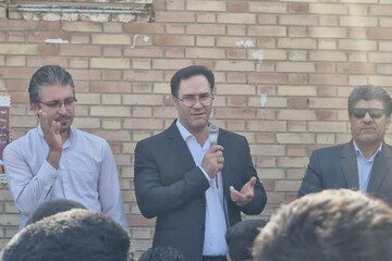 فرماندار تنگستان: ترویج فرهنگ ایمنی باید از مدارس آغاز شود