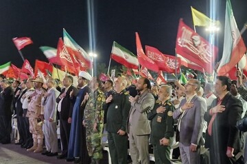 کنگره ملی ۲۴۰۰ شهید خراسان جنوبی