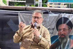 جلایی: جنگ شناختی دشمن با هدف ایجاد دوگانگی میان مردم و مسئولان است