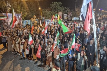 گنبد در شب ۲۱۳؛ عهدی که هنوز ادامه دارد