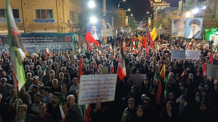 حجت‌الاسلام رفیعی: حضور مردم در صحنه عامل خنثی‌سازی توطئه‌های دشمن است
