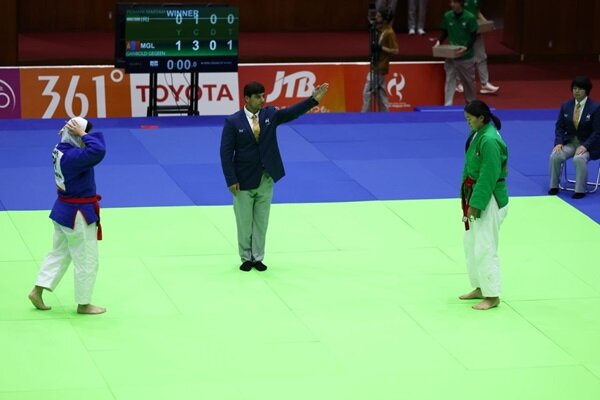 حذف کمانداران ریکرو، ساحلی بازان والیبال و یک نماینده کوراش