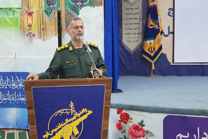 دفاع مقدس تجلی شعار «ما می‌توانیم» بود