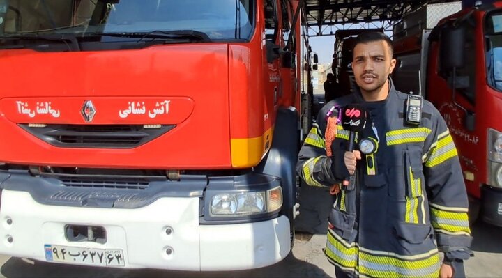 آتش نشانها؛ روایت آدمهایی که به دل آتش زده تا زندگی بماند