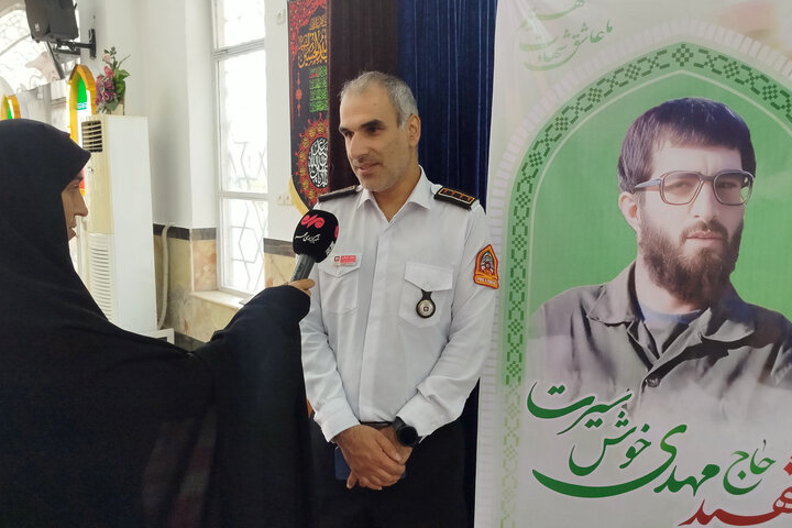 ثبت ۶۰۵ مورد حریق، حادثه و عملیات امدادی در آستانه‌ اشرفیه