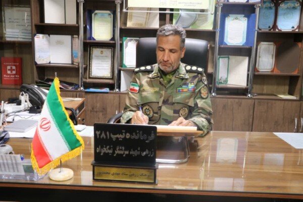 فرمانده تیپ ۲۸۱ زرهی: دفاع مقدس همچنان ادامه دارد