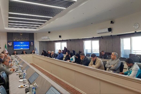 خراسان جنوبی رتبه پنجم مشارکت سمنها در جشنواره اتفاق را کسب کرد خراسان جنوبی رتبه پنجم مشارکت سمنها در جشنواره اتفاق را کسب کرد