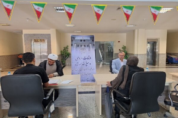 رسیدگی مستقیم به مطالبات ۶۲ شهروند در دادگستری خراسان جنوبی رسیدگی مستقیم به مطالبات ۶۲ شهروند در دادگستری خراسان جنوبی