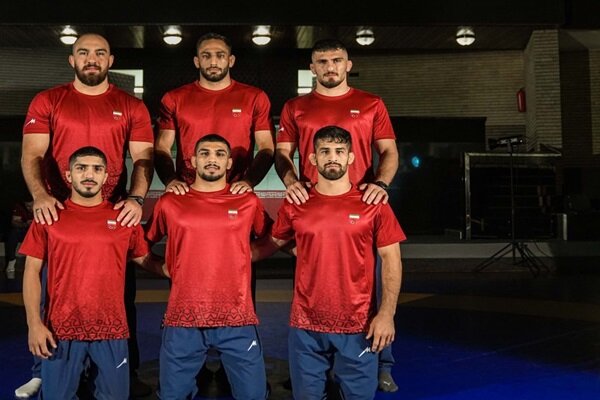 حریفان آزادکاران ایران مشخص شدند