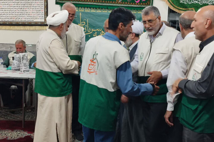 تشکیل شورای هماهنگی مواکب کانون‌های خدمت رضوی در مازندران