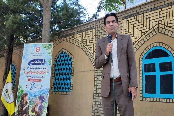 ابراهیمی: آموزش تلفیقی مسیر حضور موفق ناشنوایان در مدارس است
