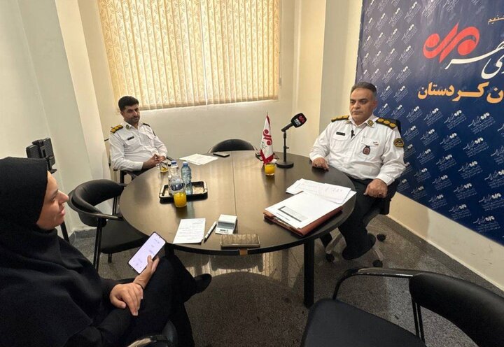 افزایش ۳۰ درصدی ترافیک کردستان همزمان با بازگشایی مدارس