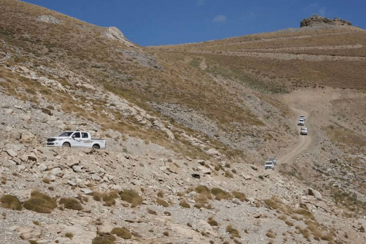 تصاویر اختصاصی مهر ازنوار مرزی و مقر منحل شده گروهک هادرشمالغرب کشور