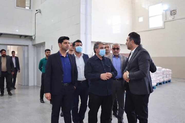 هیچ بن بستی برای حل مشکل تولید کنندگان در استان سمنان نیست