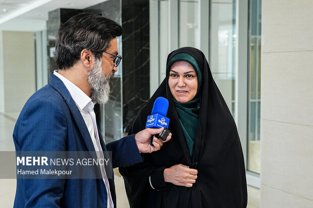 نشست علنی مجازی مجلس شورای اسلامی