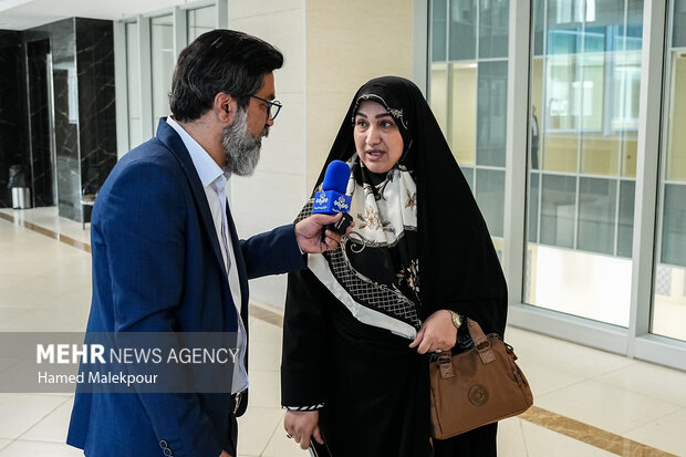 نشست علنی مجازی مجلس شورای اسلامی