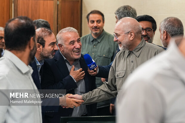 نشست علنی مجازی مجلس شورای اسلامی