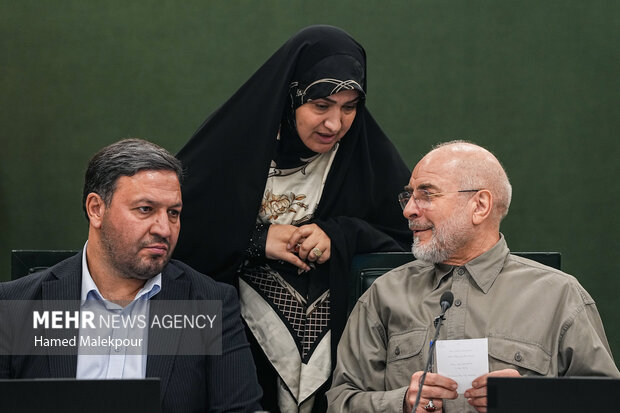 نشست علنی مجازی مجلس شورای اسلامی