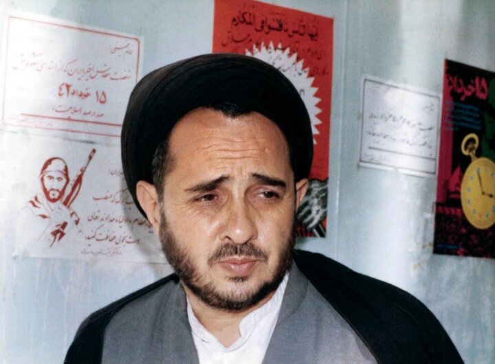 نارنجک در کمین خطیبی که از انحرافات جامعه میگفت